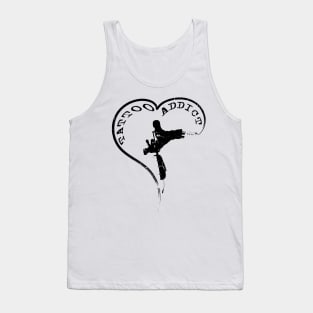 Tattoo Addict Tank Top